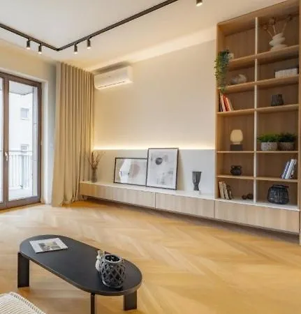 Apartament Cs Brown On